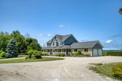 501413 Grey Road 1, Georgian Bluffs, On N0h 2t0