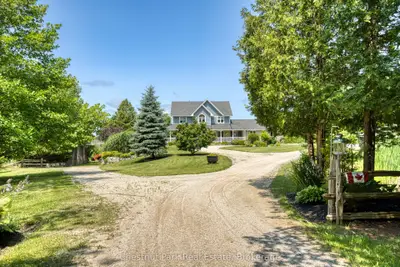501413 Grey Road 1, Georgian Bluffs, On N0h 2t0