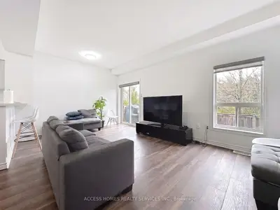 Condo Townhouse in Hamilton