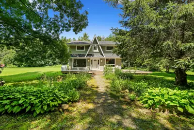 Detached in Alnwick/Haldimand