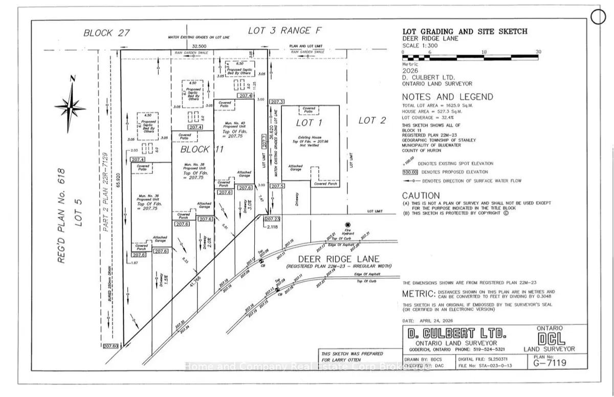 36 Deer Ridge Lane, Bluewater, On N0m 1g0