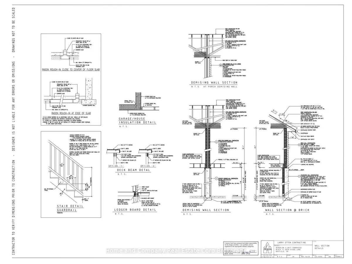 36 Deer Ridge Lane, Bluewater, On N0m 1g0