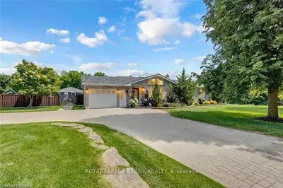 16 Sixth Concession Road, Brant, On N3r 0b8
