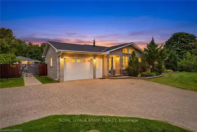 16 Sixth Concession Road, Brant, On N3r 0b8