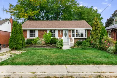 71 Organ Crescent Main, Hamilton, On L8t 1y8