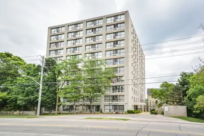 358 Waterloo Avenue 606, Guelph, On N1h 7y3