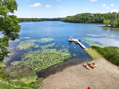 1025 Parsons Point Lane, Frontenac, On K0h 2w0