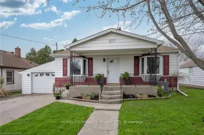 277 Giles Street, London East, On N5z 2w2