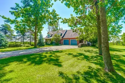 Detached in East Luther Grand Valley