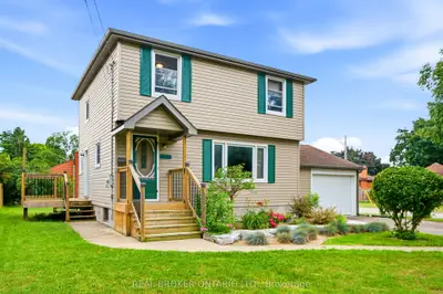 6612 Stamford Green Drive, Niagara Falls, On L2j 1t8