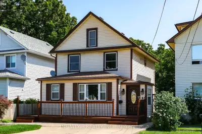 4 Alpine Street, St. Catharines, On L2s 2y1