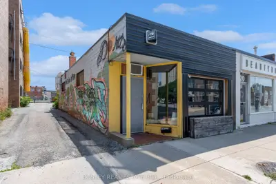 22 King Street, St. Catharines, On L2r 3h3