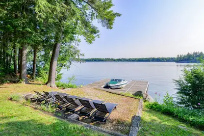 1008 Eppy  (formerly Division Road) Lane, Gravenhurst, On P1p 1r2
