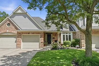 Condo Townhouse in St. Catharines