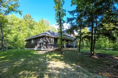 504760 Grey Road 1, Georgian Bluffs, On N0h 1s0