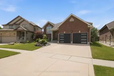 6 Westview Court, Woodstock, On N4t 0b8