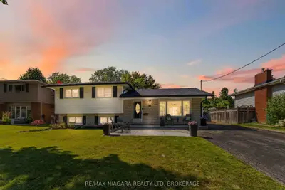 Detached in St. Catharines