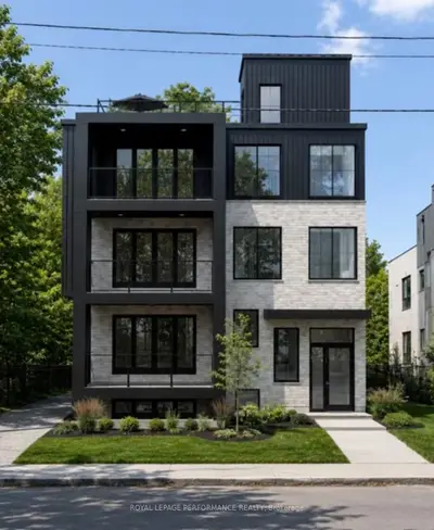 344 Tweedsmuir Avenue 6, Westboro - Hampton Park, On K1z 5n4