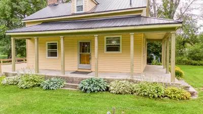1330 Ferguson Falls Road, Drummond/north Elmsley, On K0g 1k0
