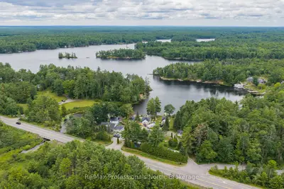1501 Muskoka Road 169, Gravenhurst, On P1p 1r2