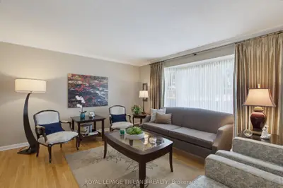 1463 Glenora Drive, London North, On N5x 1v3