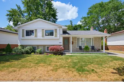 1463 Glenora Drive, London North, On N5x 1v3