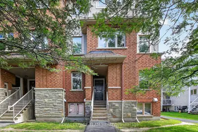 255 Deercroft Avenue, Barrhaven, On K2j 5j9