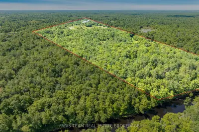 Part Lot 28 Concession 12 Black River Road, Kawartha Lakes, On L0k 1w0