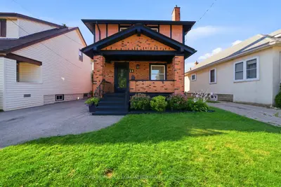 Detached in St. Catharines