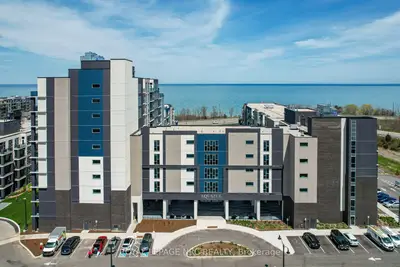 16 Concord Place 232, Grimsby, On L3m 0j1