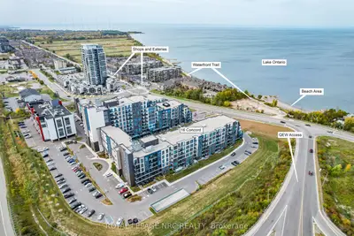 16 Concord Place 232, Grimsby, On L3m 0j1