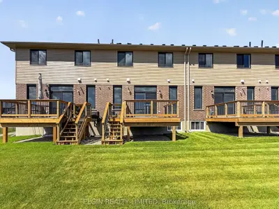 66 Woodcock Drive, Tillsonburg, On N4g 0l9