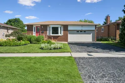 45 Milverton Close, Hamilton, On L8b 0a9