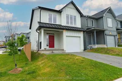 939 Deveron Crescent, London South, On N5x 3x4