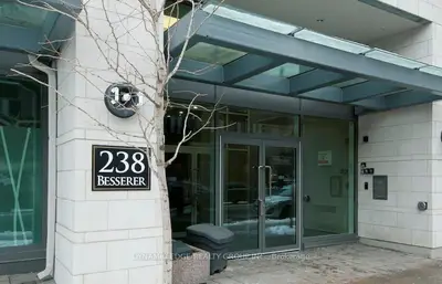 Condo Apartment in Lower Town - Sandy Hill
