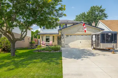 212 Bexhill Close, London South, On N6e 3b1