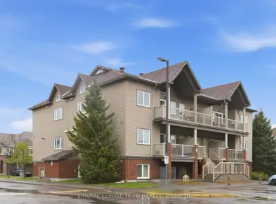 Condo Townhouse in Blossom Park - Airport and Area