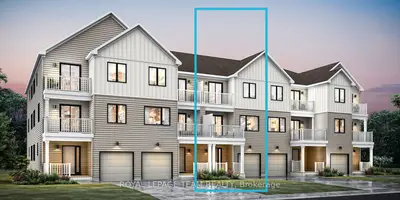 Att/Row/Townhouse in Kanata