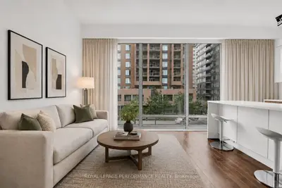 111 Champagne Avenue S 202, Dows Lake - Civic Hospital And Area, On K1s 5v3