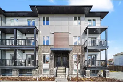 Att/Row/Townhouse in Orleans - Cumberland and Area