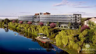 Common Element Condo in Welland