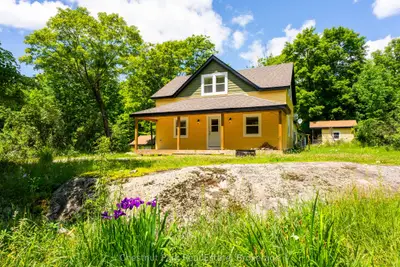 1435 Juddhaven Road, Muskoka Lakes, On P0b 1j0