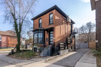 Duplex in Hamilton