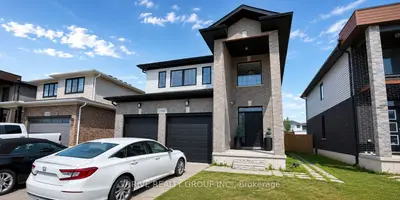 Detached in London North