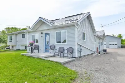 63 Livingstone Avenue E, Centre Hastings, On K0k 2k0