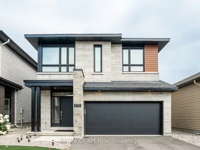 Detached in Blossom Park - Airport and Area