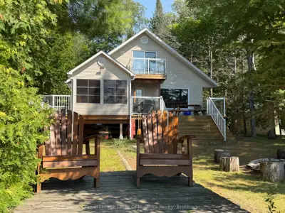 1012 Goodlife Lane, Algonquin Highlands, On P0a 0a8