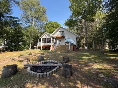 1012 Goodlife Lane, Algonquin Highlands, On P0a 0a8