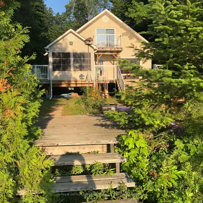 1012 Goodlife Lane, Algonquin Highlands, On P0a 0a8