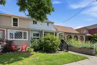 100 Chestnut Avenue, Hamilton, On L8l 6k9